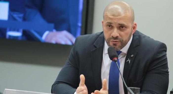STF mantém prisão do deputado federal Daniel Silveira